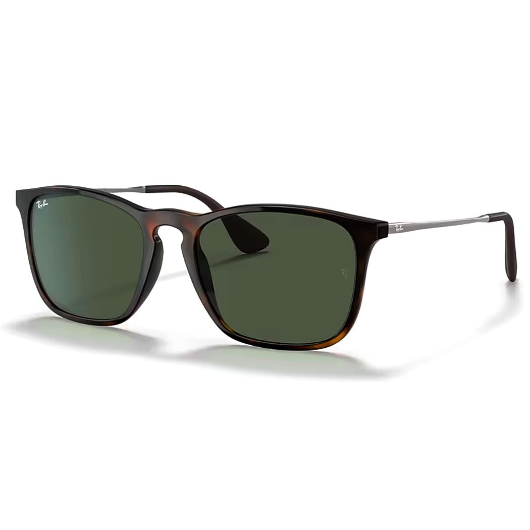 RAYBAN RB4187 662/8G CHRIS SUNGLASSES